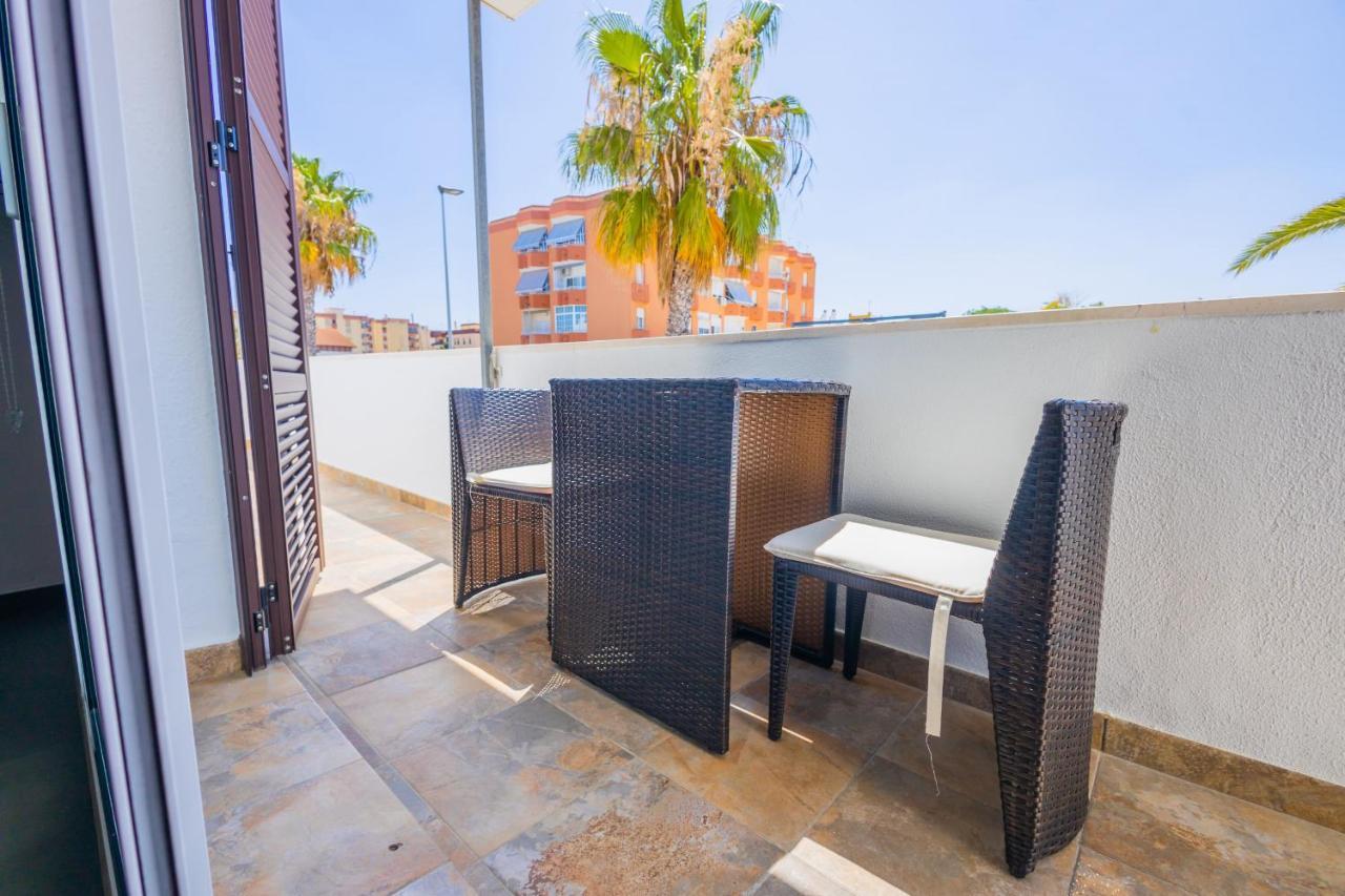 Lightbooking Sanlucar Piletas Beach Sanlucar de Barrameda Exterior photo