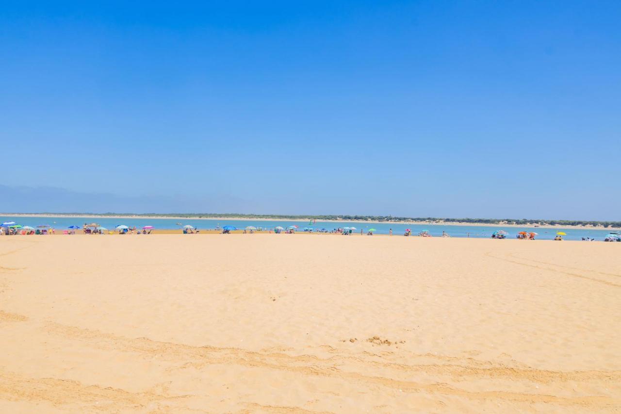 Lightbooking Sanlucar Piletas Beach Sanlucar de Barrameda Exterior photo