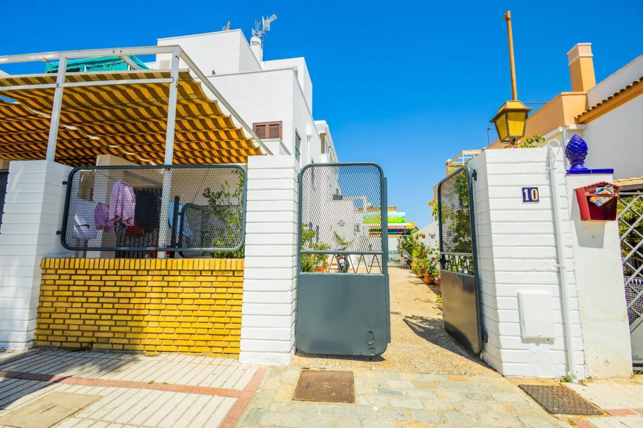 Lightbooking Sanlucar Piletas Beach Sanlucar de Barrameda Exterior photo